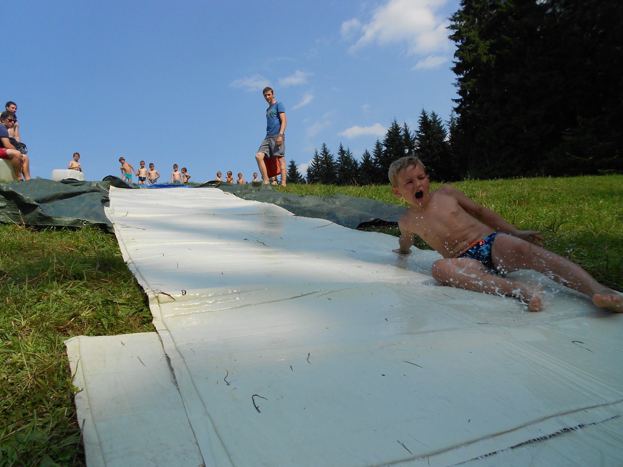 Sint-Martinus den XIIde - KK Kamp Ligniäres '14